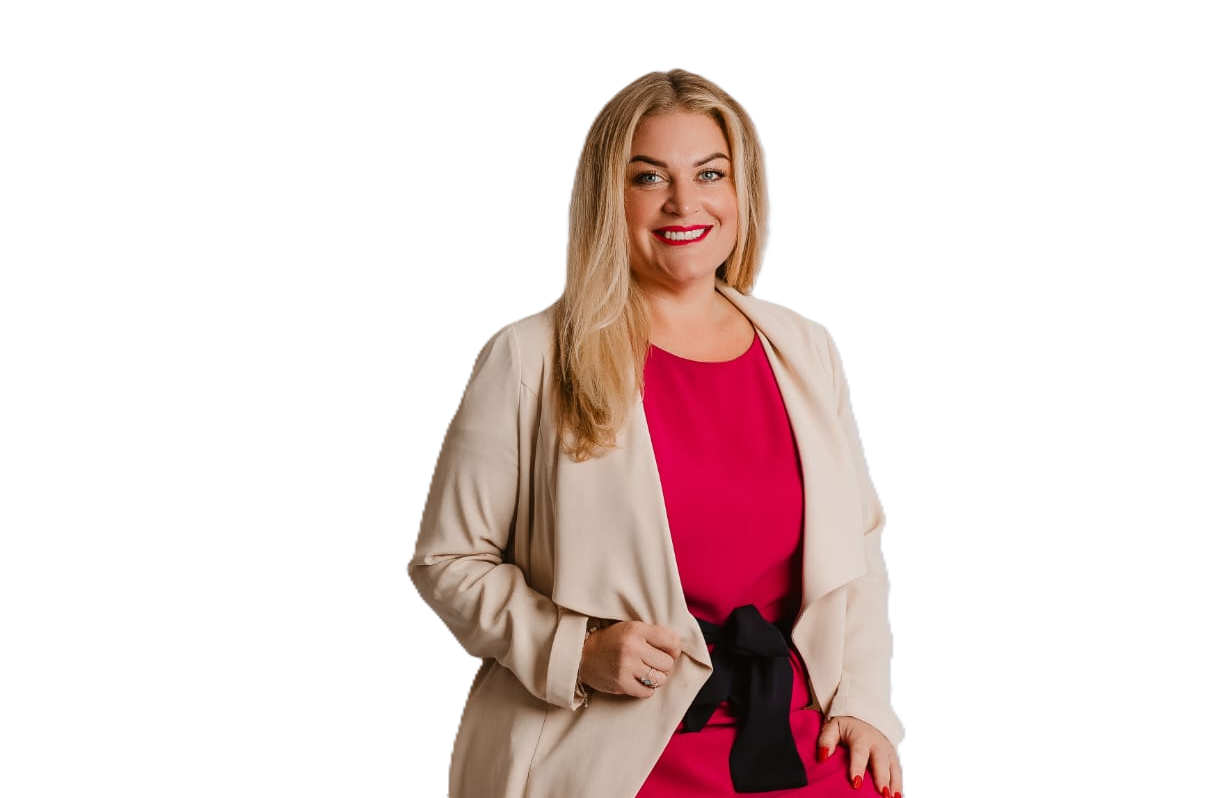 Cacia Wilkinson, founder of Ember & Pulse